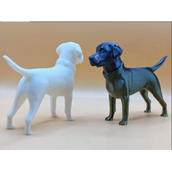 Labrador Figure