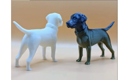 Labrador Figure