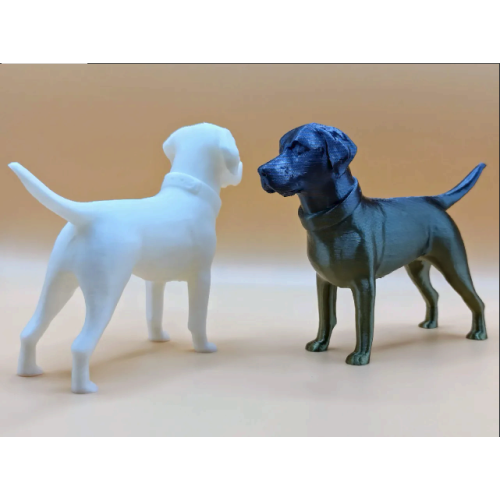 Labrador Figure