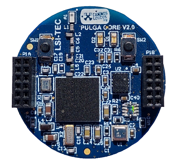 Pulga Core V2.0